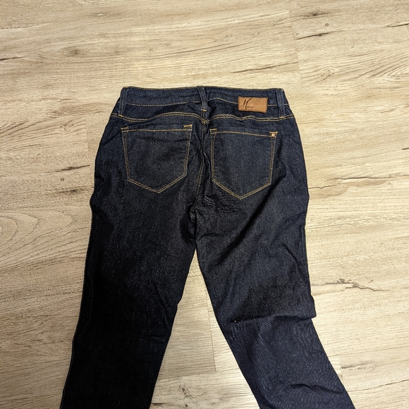 NWOT, Mavi overdyed skinny jeans, 26x32, awesome - Picture 2 of 7